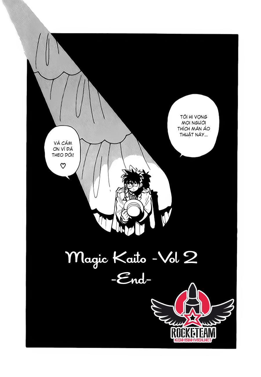 Magic Kaito [Bản đẹp]