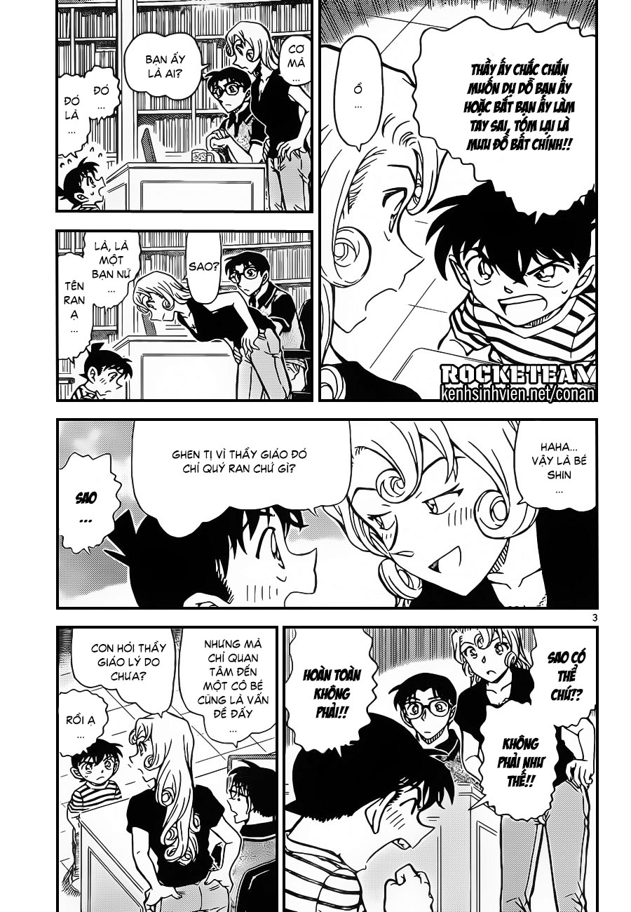 Detective Conan Chap 924 - Truyen.Chap.VN