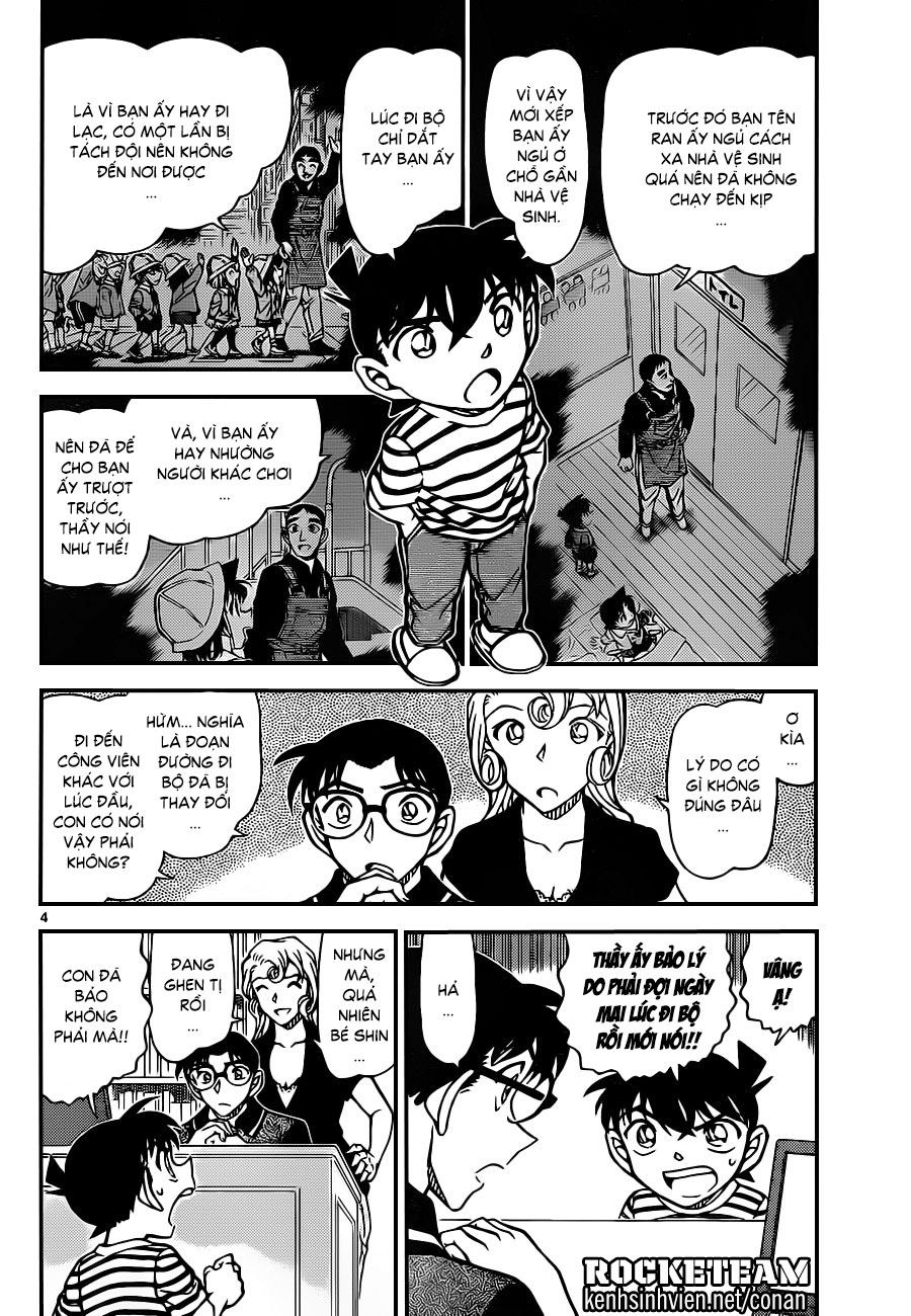 Detective Conan Chap 924 - Truyen.Chap.VN