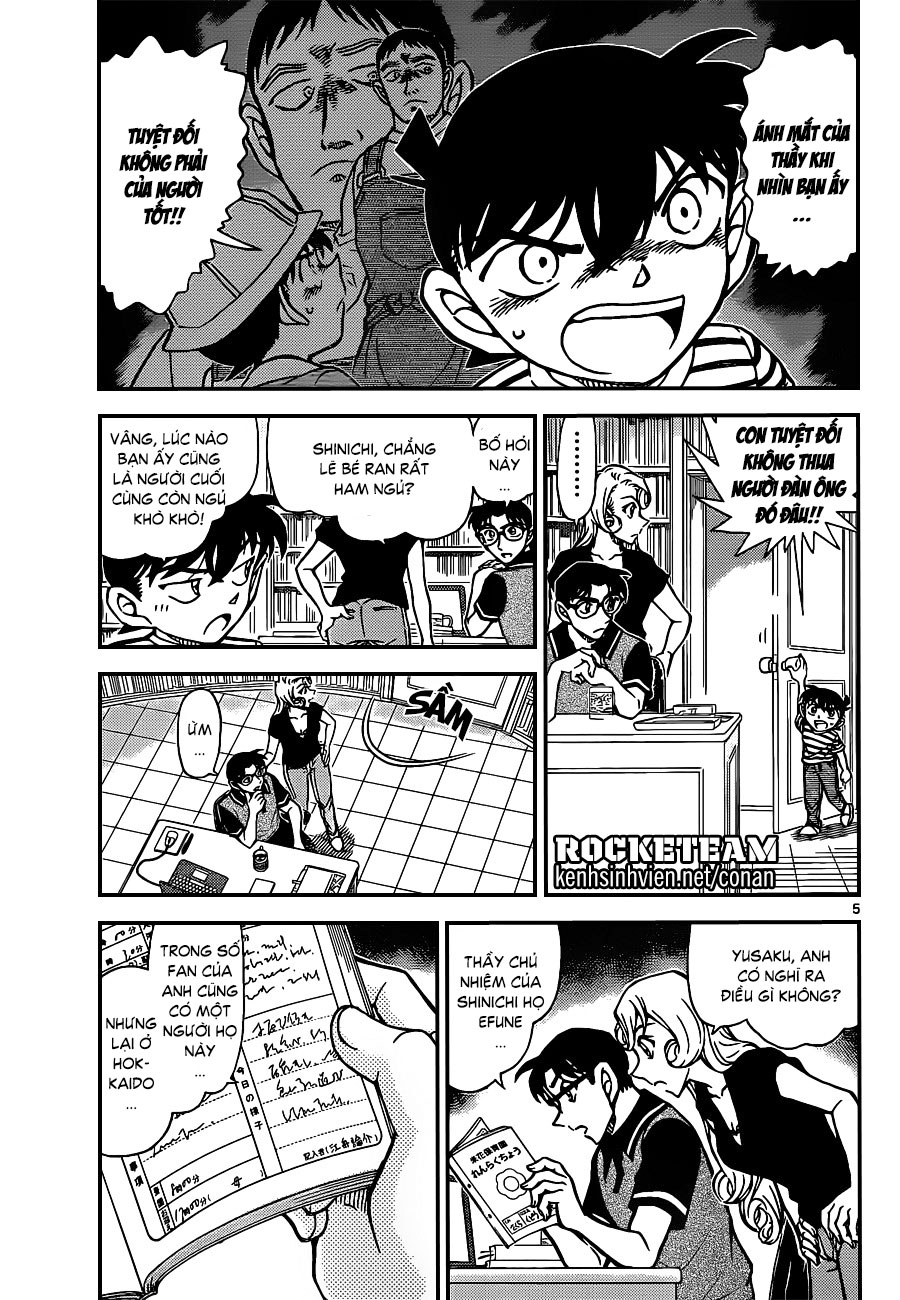 Detective Conan Chap 924 - Truyen.Chap.VN