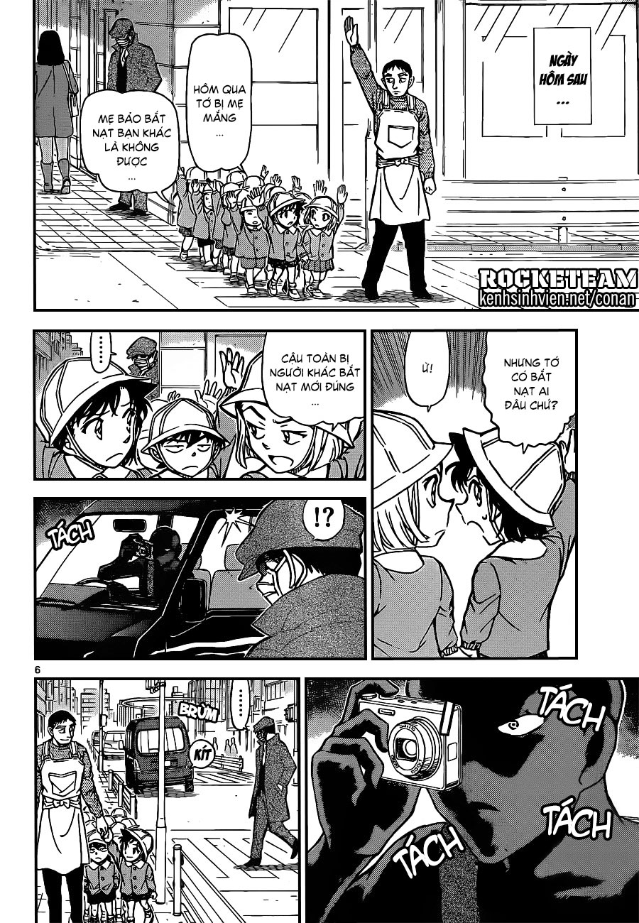 Detective Conan Chap 924 - Truyen.Chap.VN