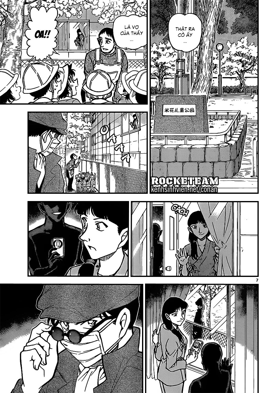 Detective Conan Chap 924 - Truyen.Chap.VN