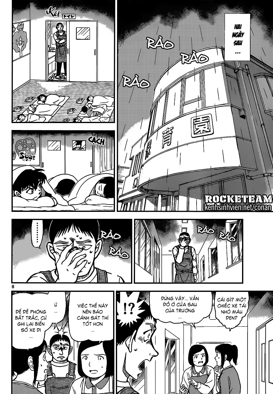 Detective Conan Chap 924 - Truyen.Chap.VN