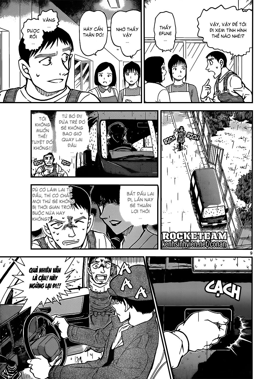 Detective Conan Chap 924 - Truyen.Chap.VN