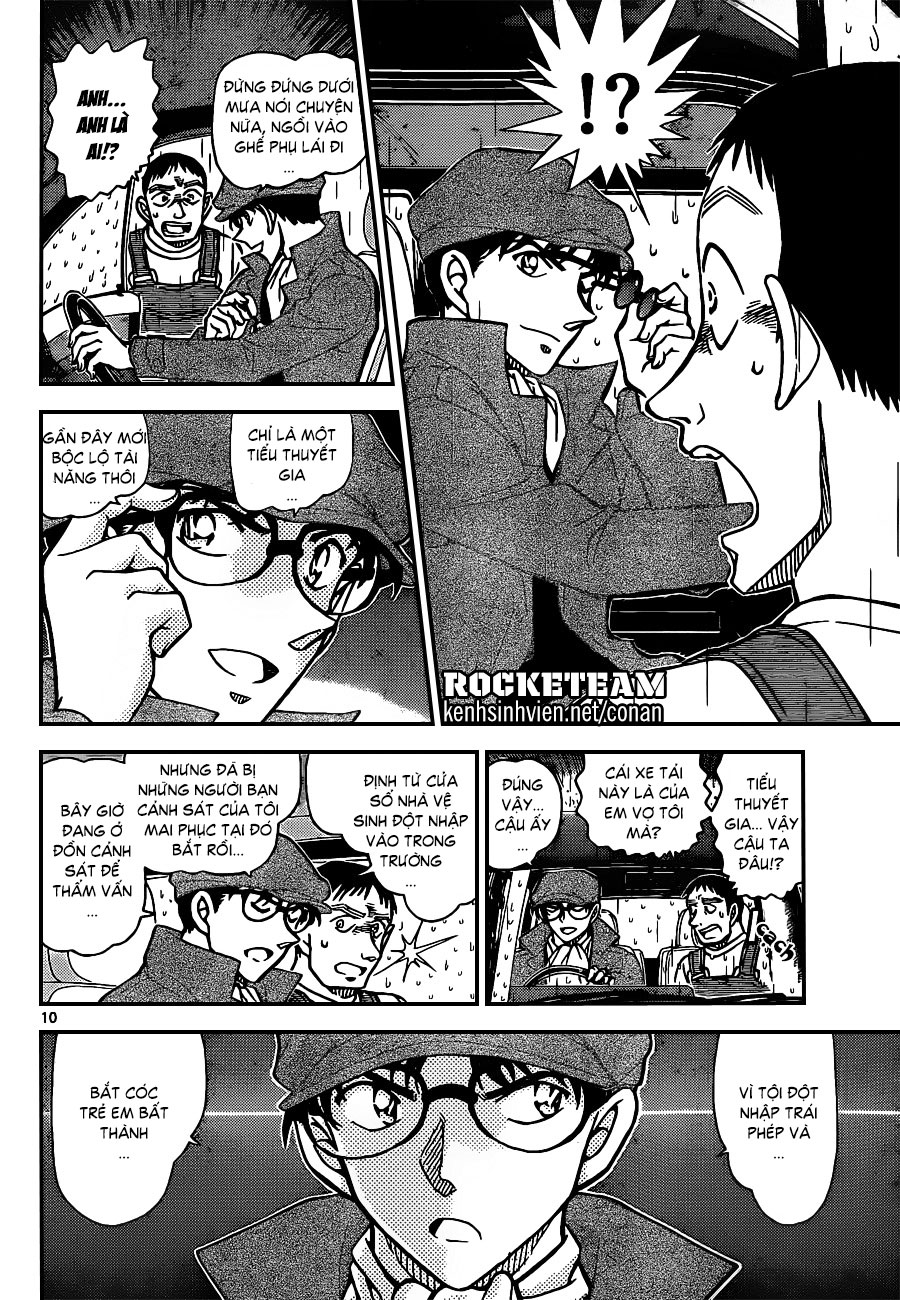 Detective Conan Chap 924 - Truyen.Chap.VN