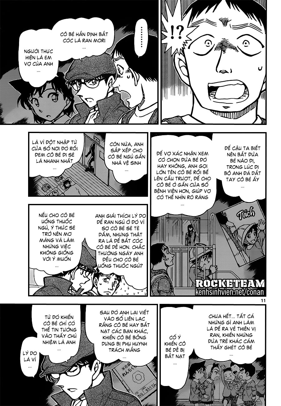 Detective Conan Chap 924 - Truyen.Chap.VN