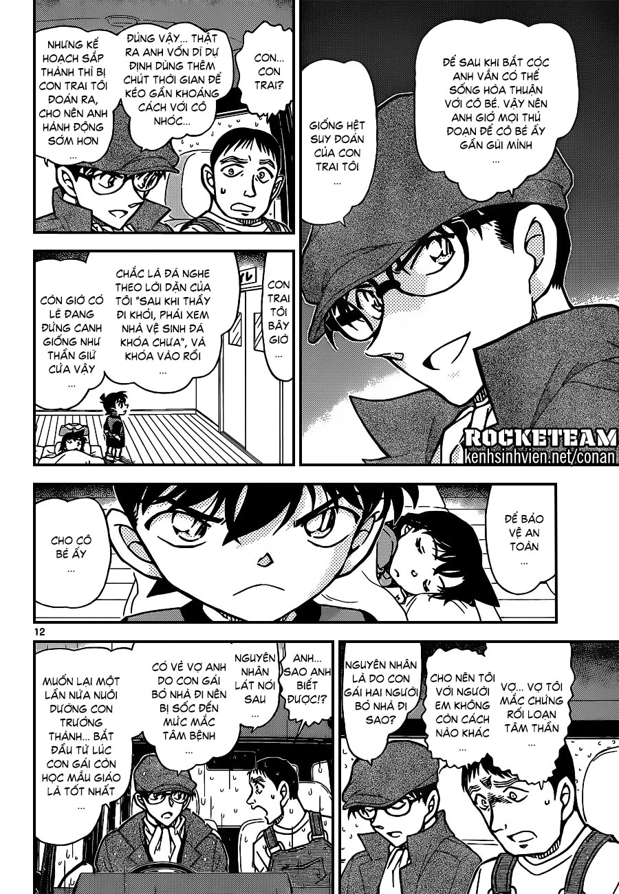 Detective Conan Chap 924 - Truyen.Chap.VN