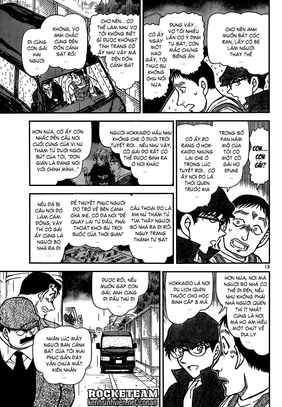 Detective Conan Chap 924 - Truyen.Chap.VN
