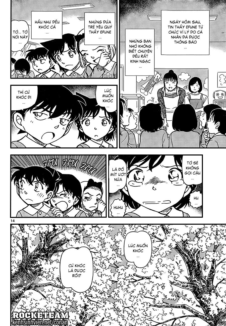 Detective Conan Chap 924 - Truyen.Chap.VN