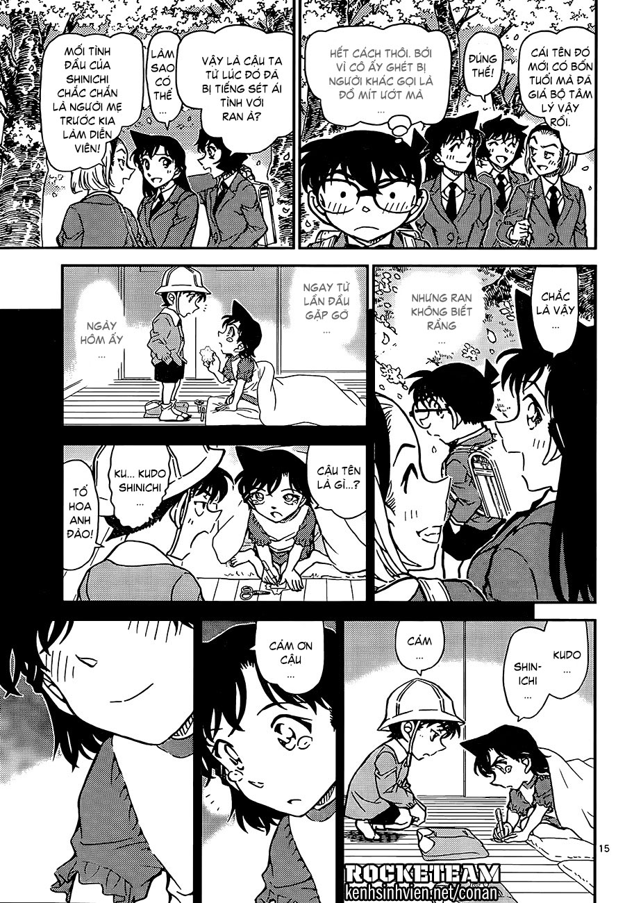 Detective Conan Chap 924 - Truyen.Chap.VN