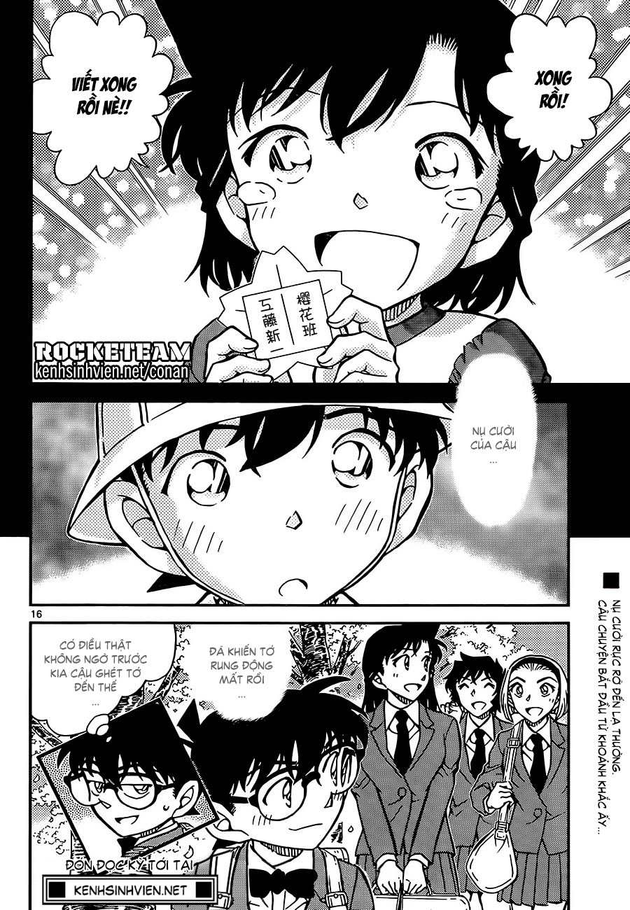 Detective Conan Chap 924 - Truyen.Chap.VN