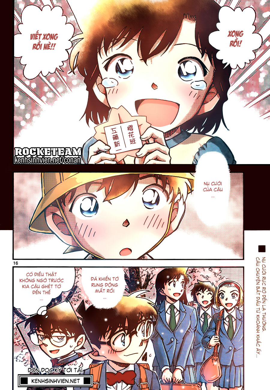 Detective Conan Chap 924 - Truyen.Chap.VN