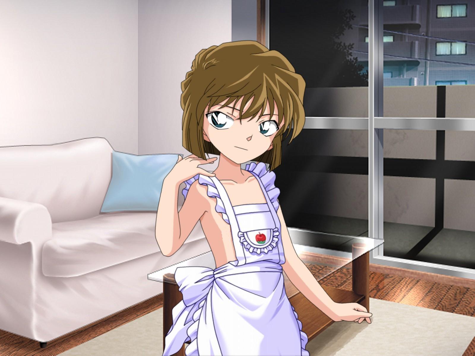 Ai Haibara Hot Ai Haibara Hot