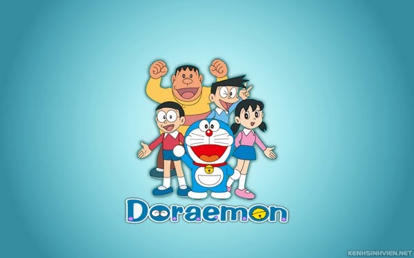 Ý nghĩa tên họ của các nhân vật trong truyện Doremon
