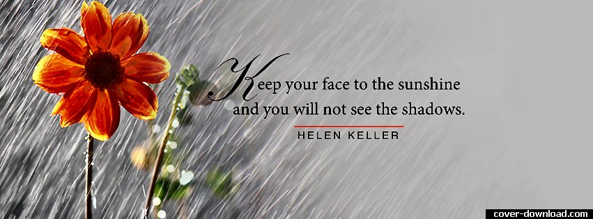 Featured image of post Beautiful Quote Facebook Cover Photos / Get huge collection submitted by users, find latest photos, pictures and share pics with your friends on facebook.