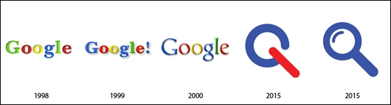 Logo Google trong tương lai quay về với thiết kế nguyên bản