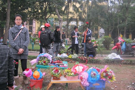 Trải lòng những “tiểu thương sinh viên”