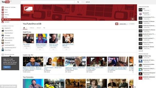 [Tin tức] Youtube sắp có tính năng thu phí xem video