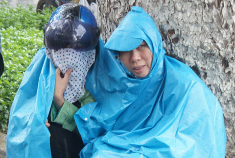 Lòng kiêu hãnh của mẹ