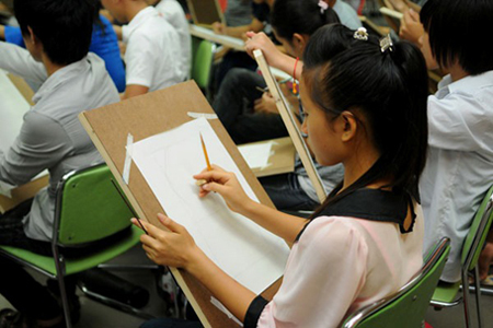 4 'bí kíp' cho sĩ tử thi khối H, V
