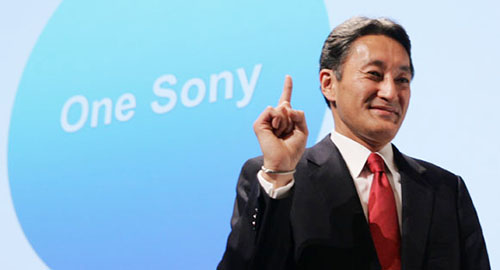 Sony tổng kết thành quả của chiến lược cải tổ trong năm qua, đưa ra mục tiêu sắp tới