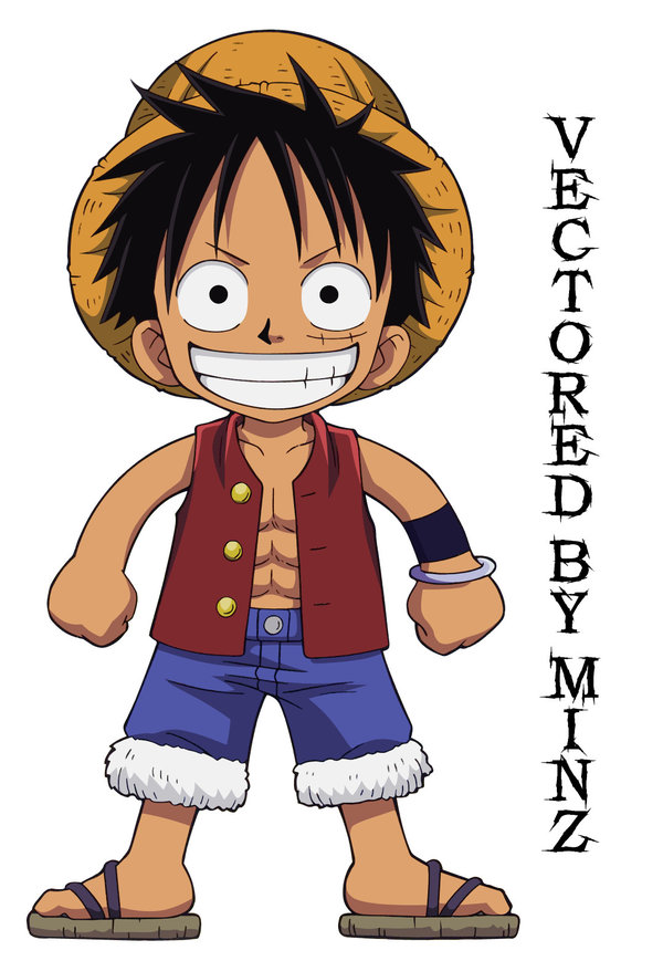 Avatar Luffy One Piece