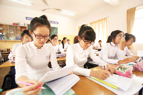 Nếu bạn sắp thi đại học lần 2…