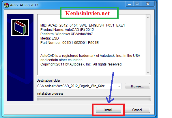 Скачать ключ для автокада 2012 - скачать сейчас. KeyGen Autodesk AutoCAD 2