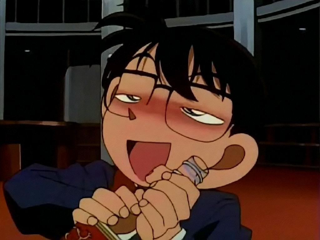 Detective Conan Funny Pics