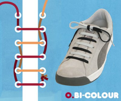 Những cách buộc dây giày nhanh và thông dụng